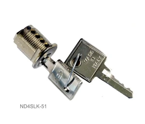 999S2151BKA Zámek pro odblokování + 2 klíče - slide 0