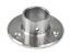 Příruba spodní ø85mm na trubku ø33.7mm, AISI304