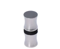 guľa - madlo na sklenené dvere (ø 30mm), leštená nerez, AISI304 - slide 0