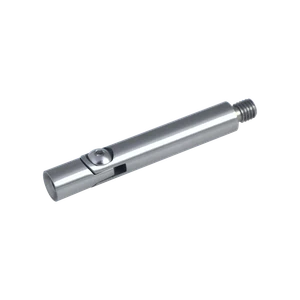 Čep s kloubem ø12mm, L-75mm, broušená nerez AISI304 - slide 0