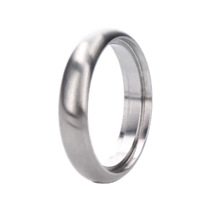 Přechod - prstenec, na dřevěné madlo ø42.4mm, AISI304 - slide 0