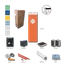 S4BAR KIT-automatická závora do 4m
