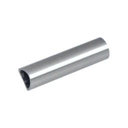 Přechod mezi sloupem ø 42,4mm a kotevní deskou, L:75mm