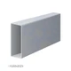 uzavretý profil 60x20x1,2mm, zinkovaný DX51D+Z100, hladký L=6000mm, cena za kus