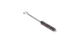 DOPREDAJ čistiaca kefka ocelová Ø9mm, dĺžka 120mm - z toho časť s kefkou 50mm