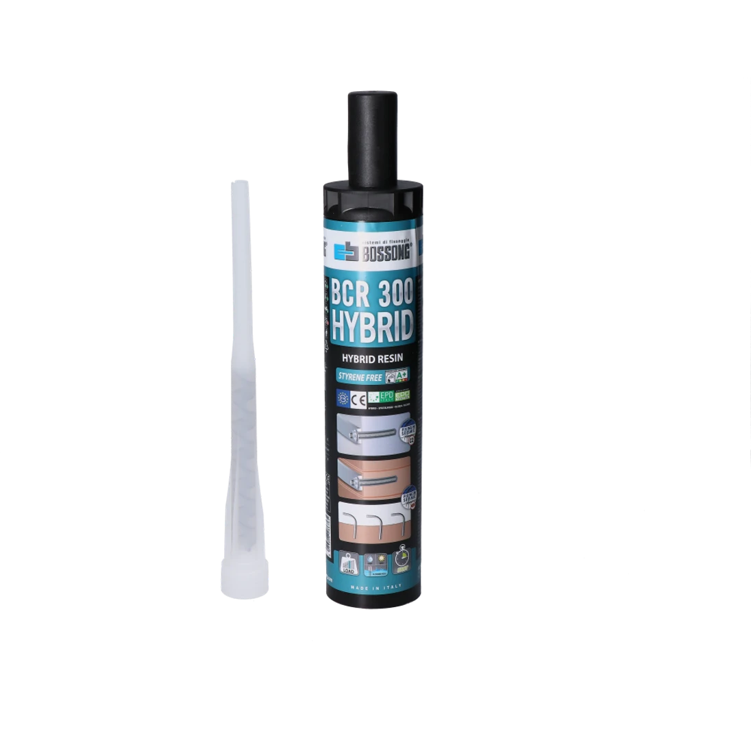 Chemické kotvenie 300ml vinylové (epoxyakrylát) bez styrénu