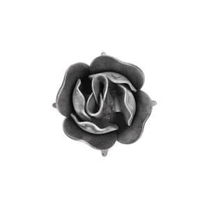 Růže  H 60 x L 60 mm, tl. 1,5 mm, se závitem M6 - slide 1